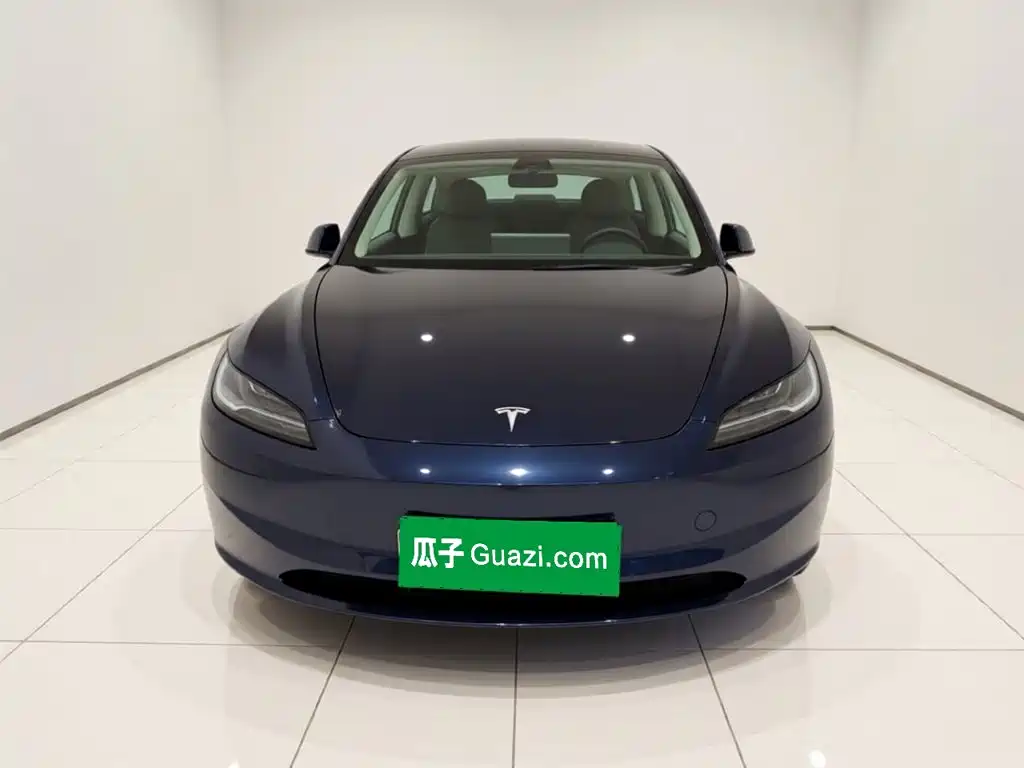 Tesla Model 3 — миниатюра 2