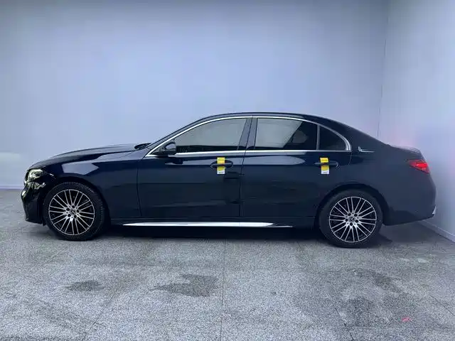 Mercedes-Benz C-Class — миниатюра 9