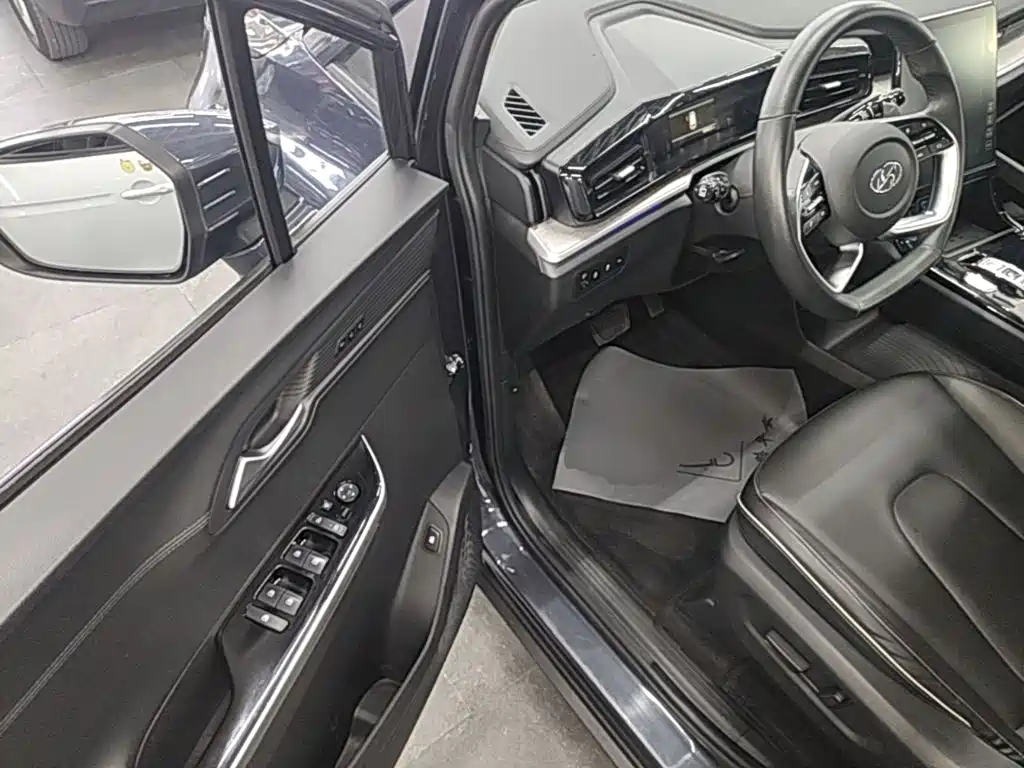 Hyundai Custo — миниатюра 16