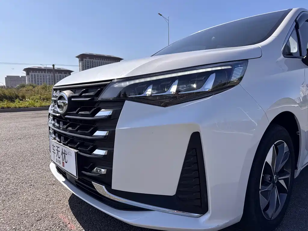 GAC Motor Trumpchi M6 — миниатюра 20