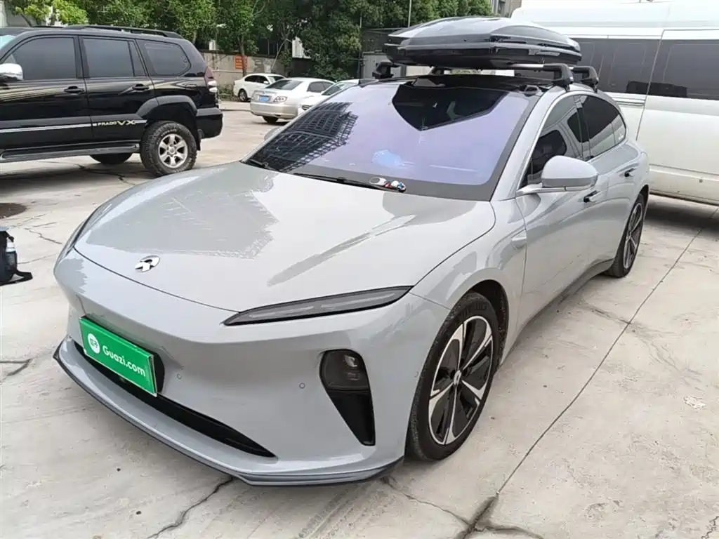 NIO ET5T 2025 75kWh Touring