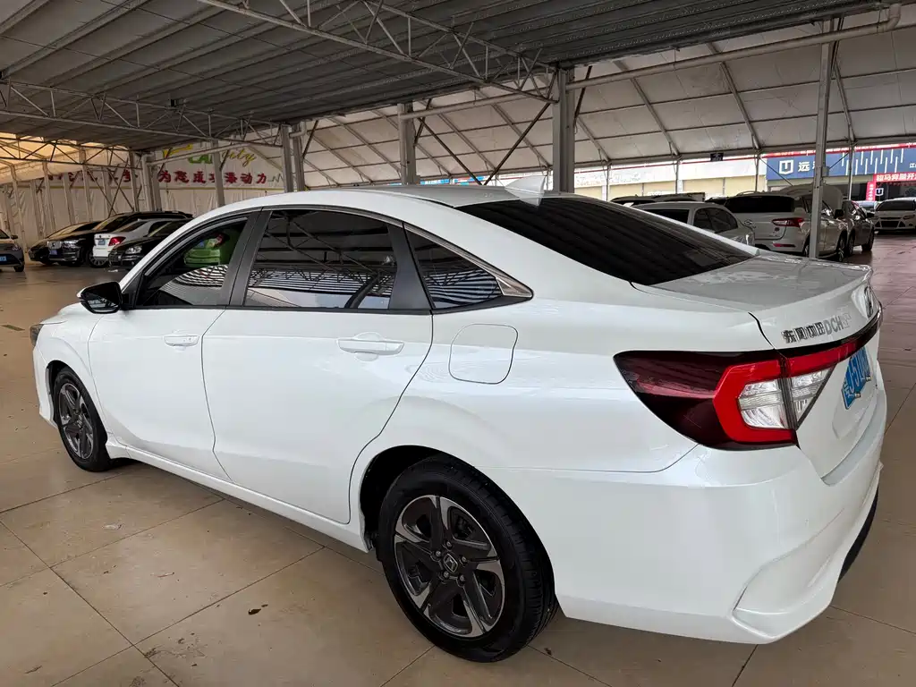 Honda Envix — миниатюра 10