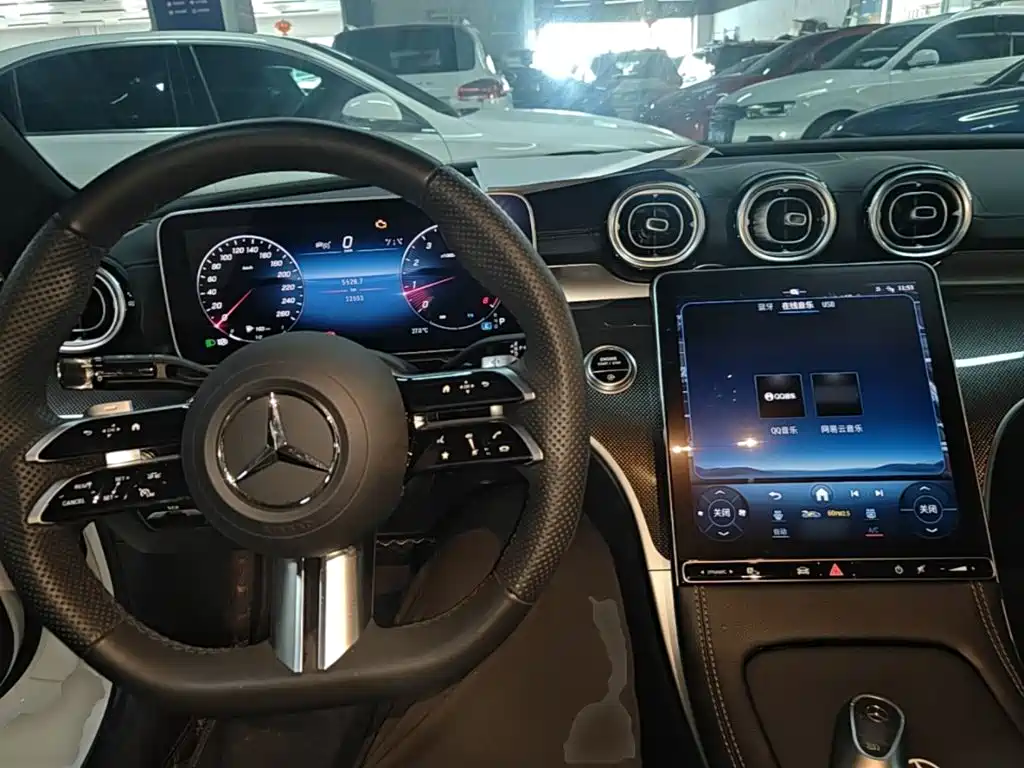 Mercedes-Benz C-Class C 2024 C 260 L Sport