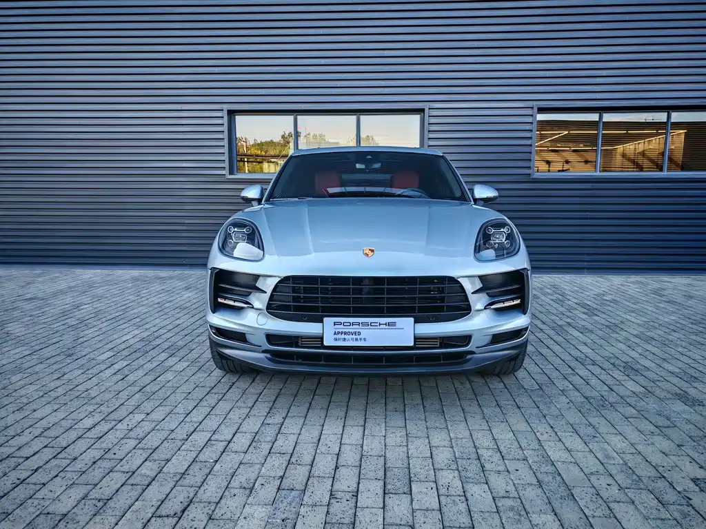 Porsche Macan — миниатюра 2