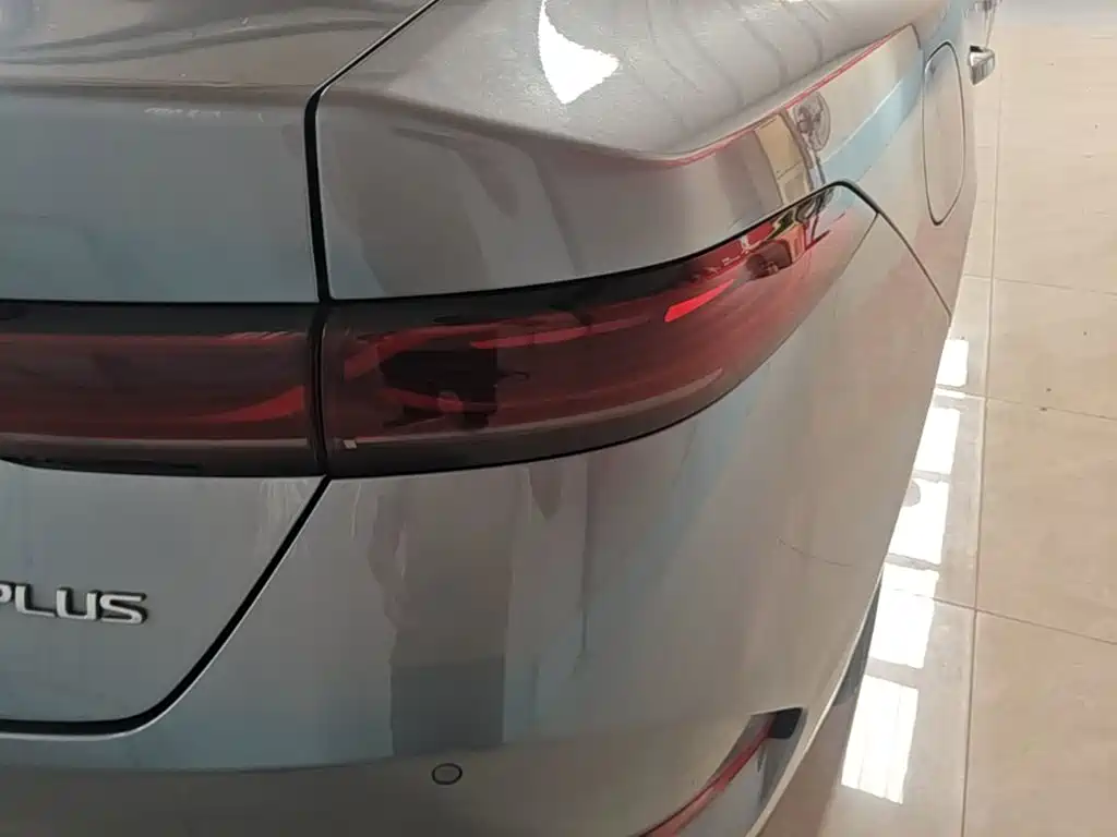 BYD Qin PLUS — миниатюра 8