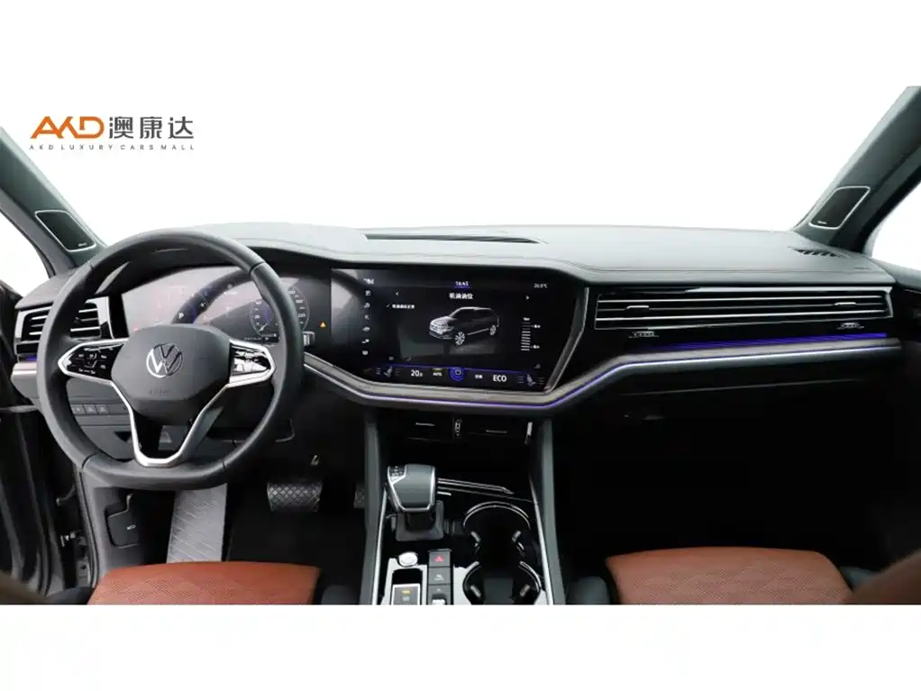 Volkswagen Touareg 2023 3.0TSI