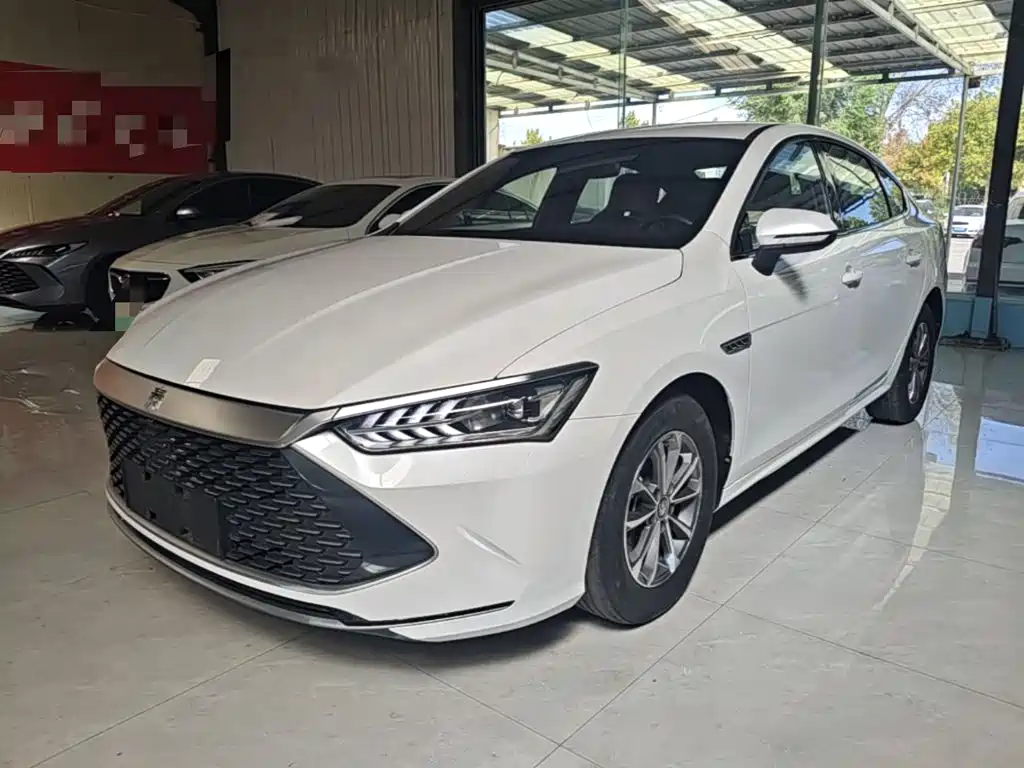 BYD Qin PLUS — миниатюра 2