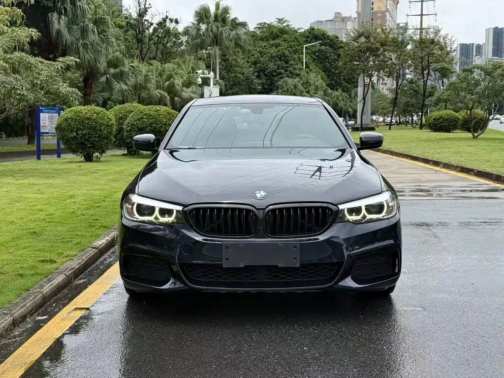 BMW 5 Series 5 2019 530Li Lead M Sport