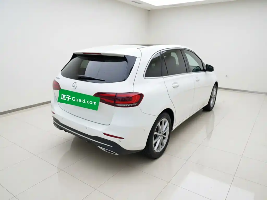 Mercedes-Benz B-Class — миниатюра 4