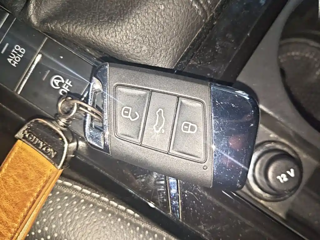 Volkswagen Passat 2022 330TSI Luxury