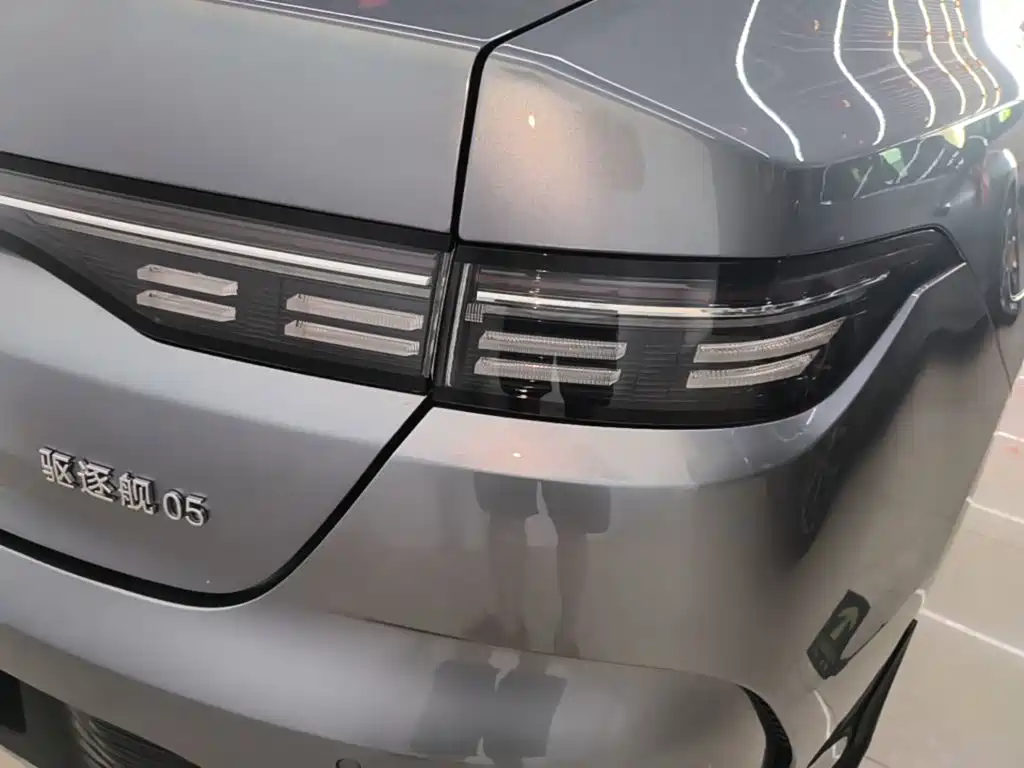BYD Destroyer 05 — миниатюра 8