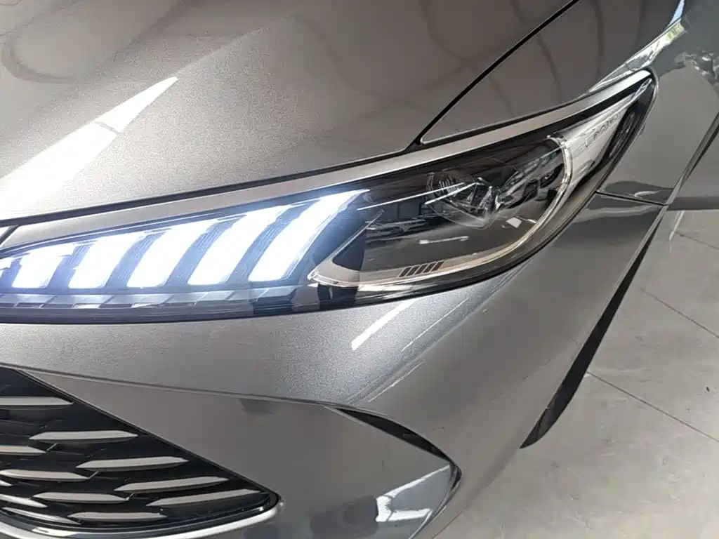 BYD Qin PLUS — миниатюра 24