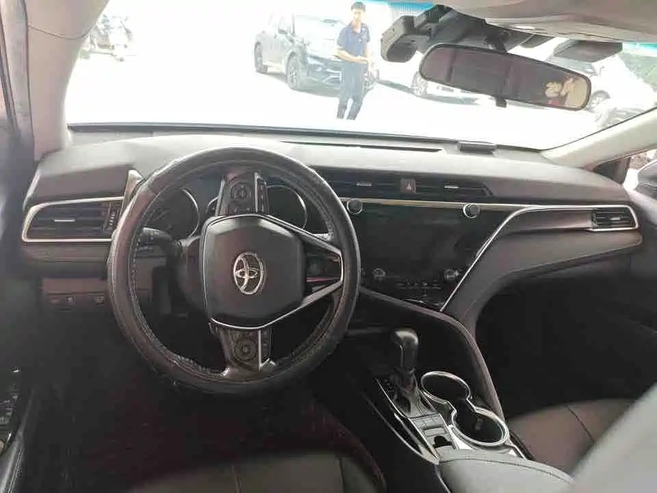 Toyota Camry 2018 2.5S