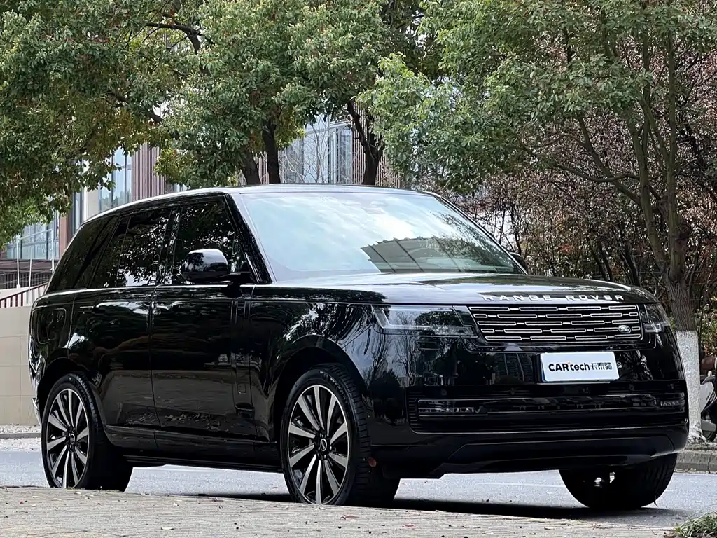 Land Rover Range Rover — миниатюра 3