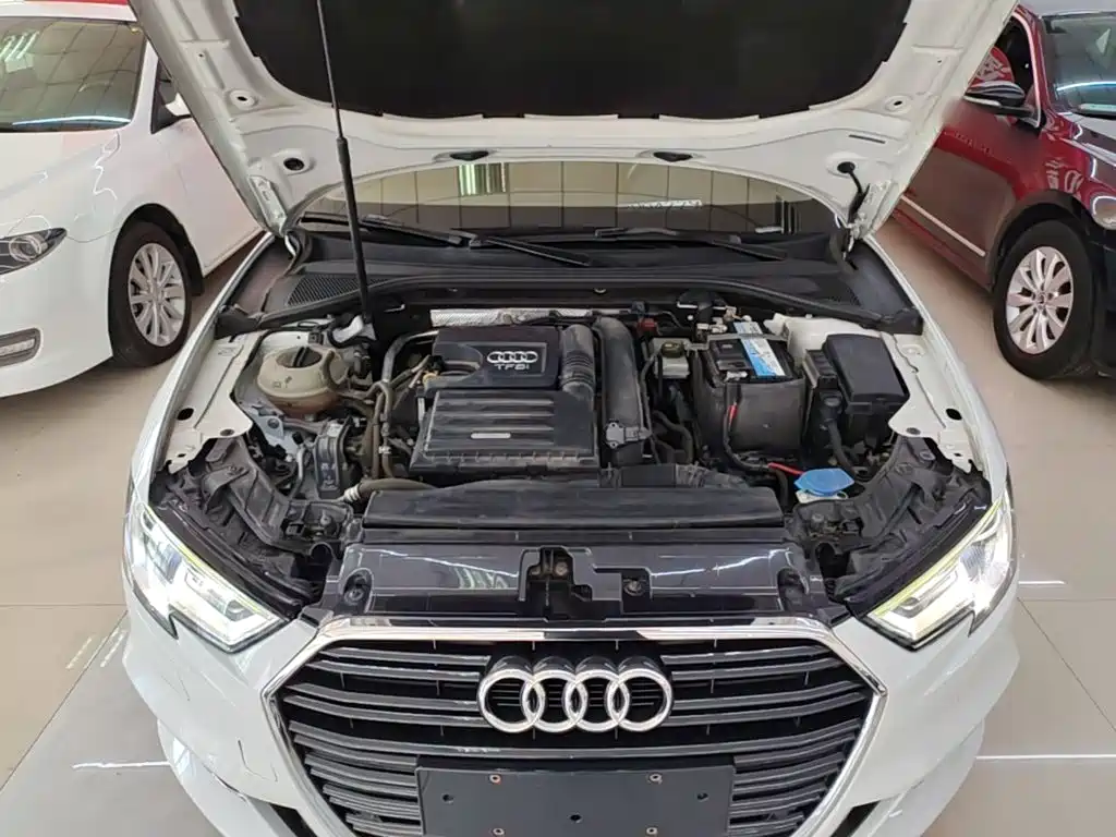 Audi A3 — миниатюра 20