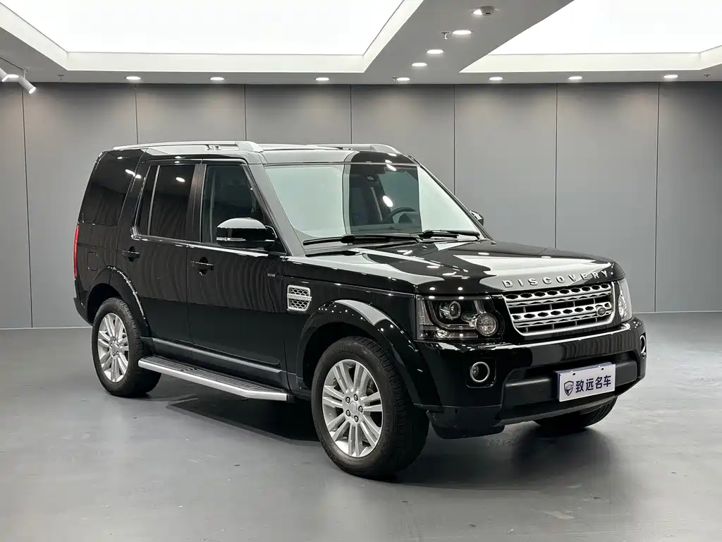 Land Rover Discovery — миниатюра 3