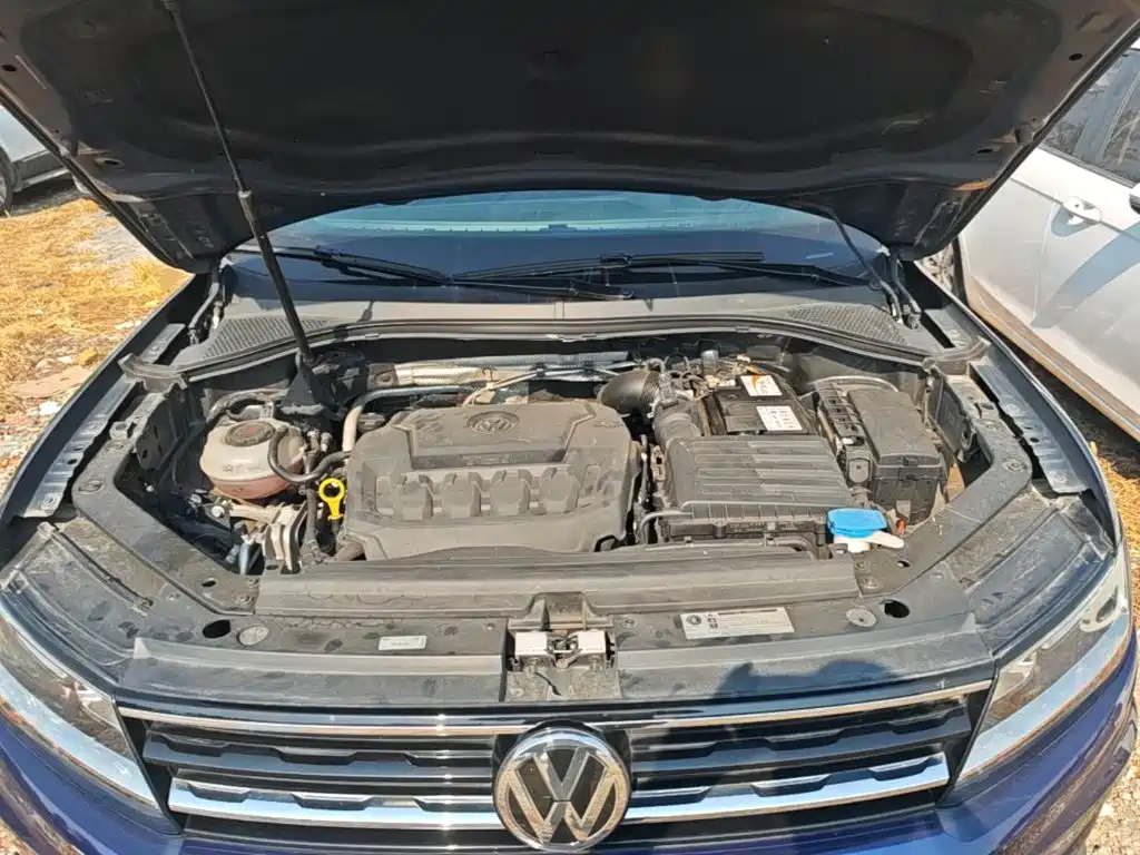 Volkswagen Tiguan — миниатюра 20
