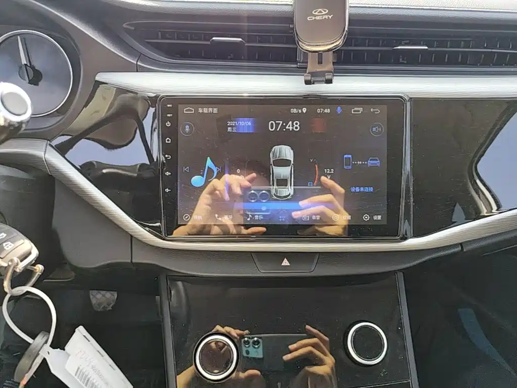 Chery Arrizo 5 — миниатюра 18