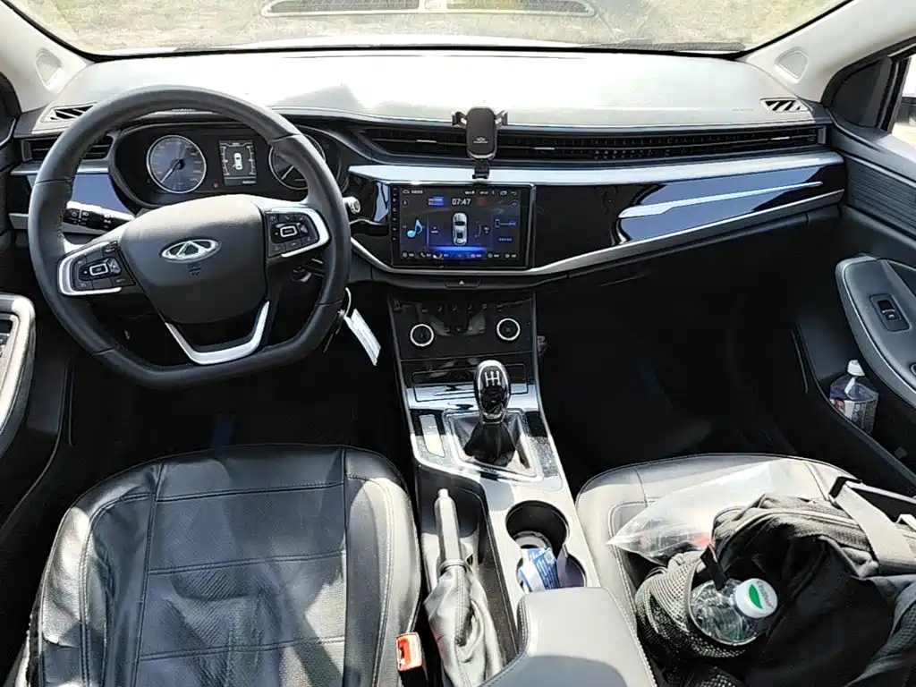 Chery Arrizo 5 — миниатюра 14