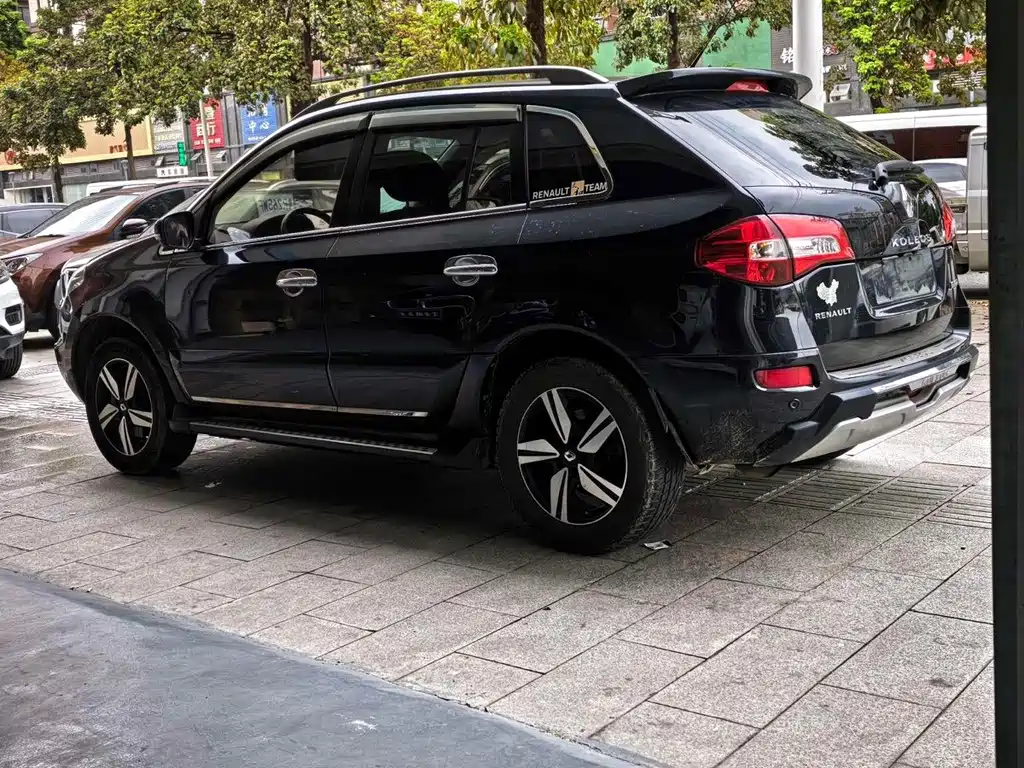 Renault Koleos (Import) — миниатюра 14