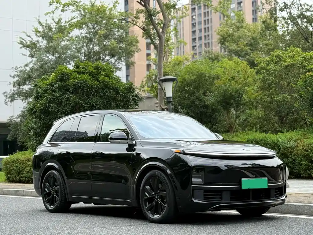 Li Auto Li L8 — миниатюра 3