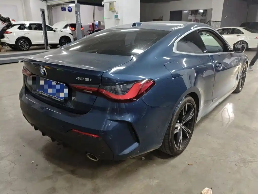 BMW 4 Series — миниатюра 3