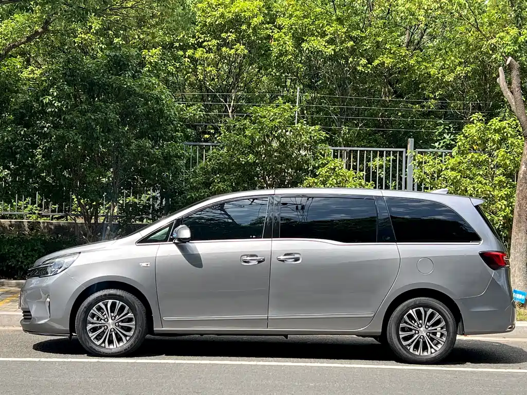 Buick GL8 — миниатюра 8