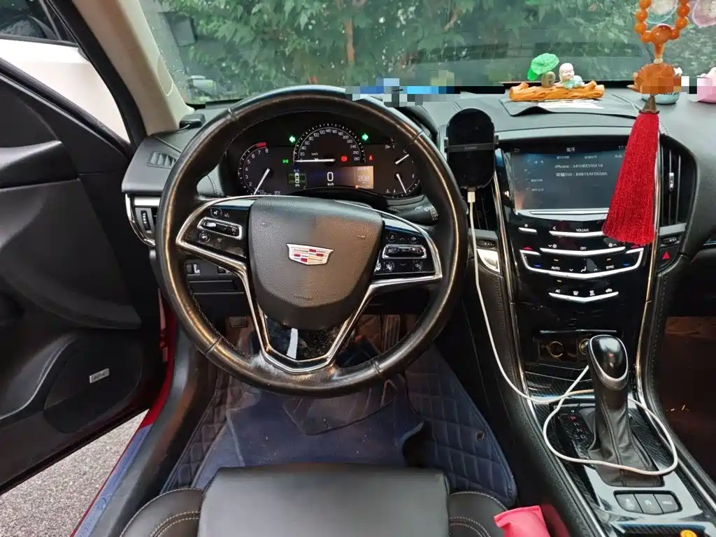 Cadillac ATS-L — миниатюра 7