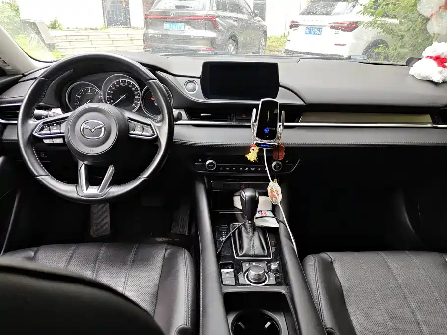 Mazda Atenza — миниатюра 12