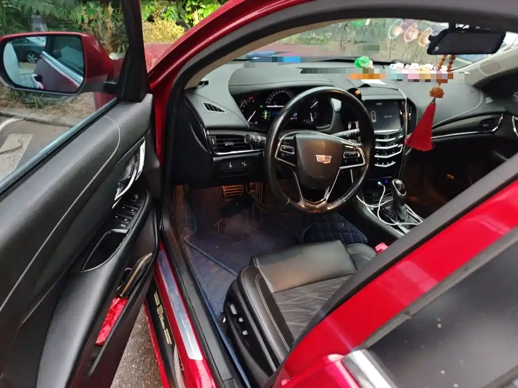Cadillac ATS-L — миниатюра 13