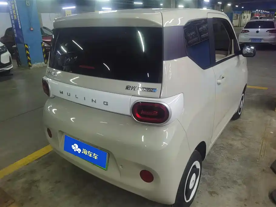 Wuling Mini EV MINIEV 2021 Premium