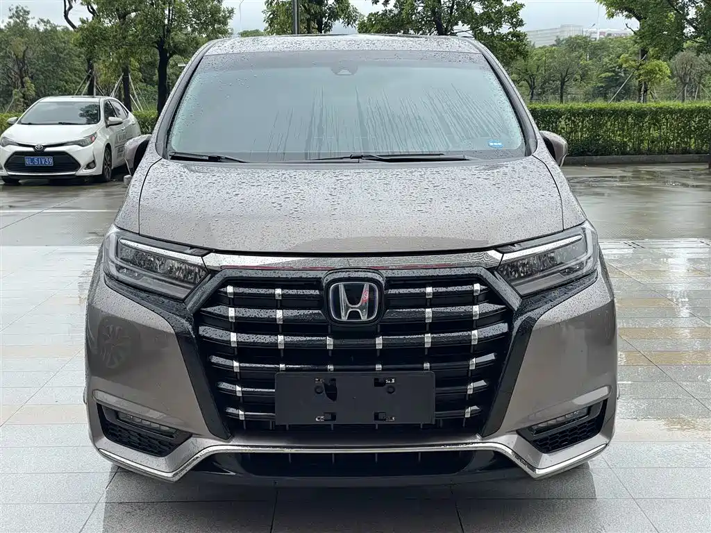 Honda Elysion 2022 2.0L e:HEV Luxury