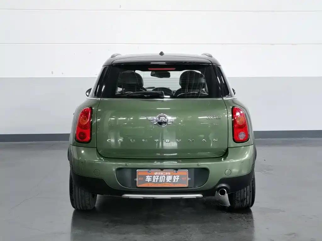 MINI Mini Countryman — миниатюра 4
