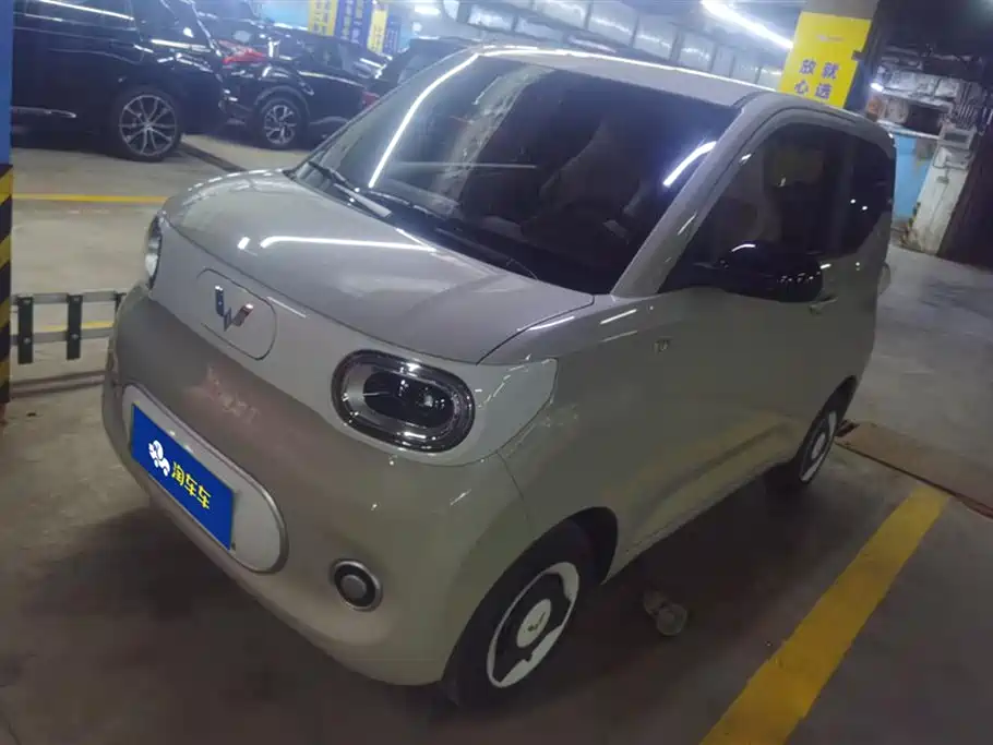 Wuling Mini EV MINIEV 2021 Premium