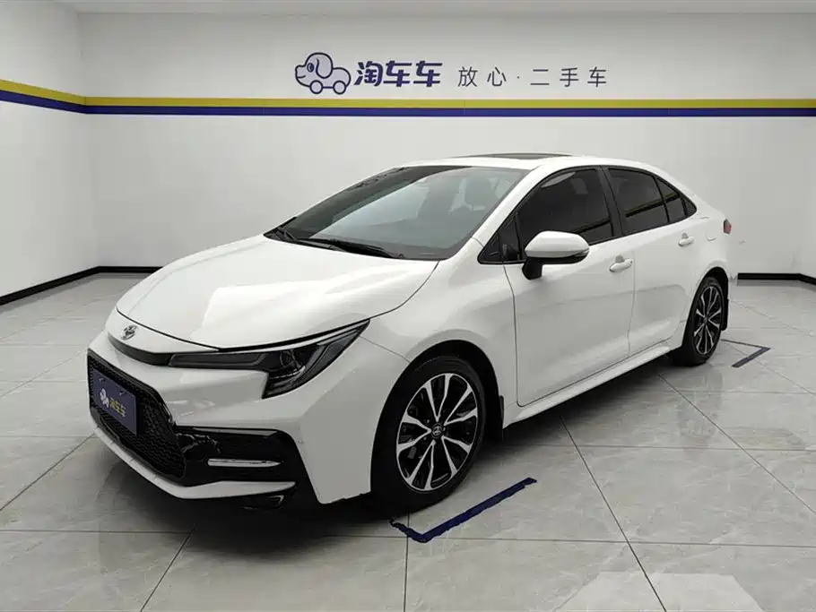 TOYOTA LEI LING