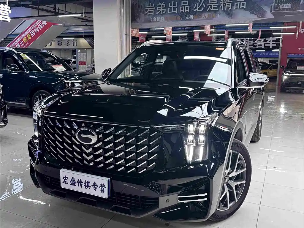 2024 GAC Trumpchi GS8 - zdjęcie 1 z 35