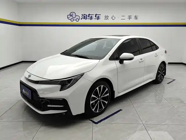 TOYOTA LEI LING