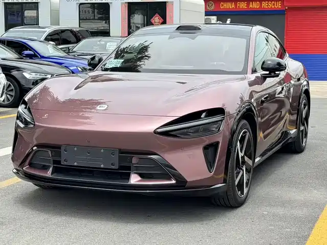 2025 xiaomi YU7