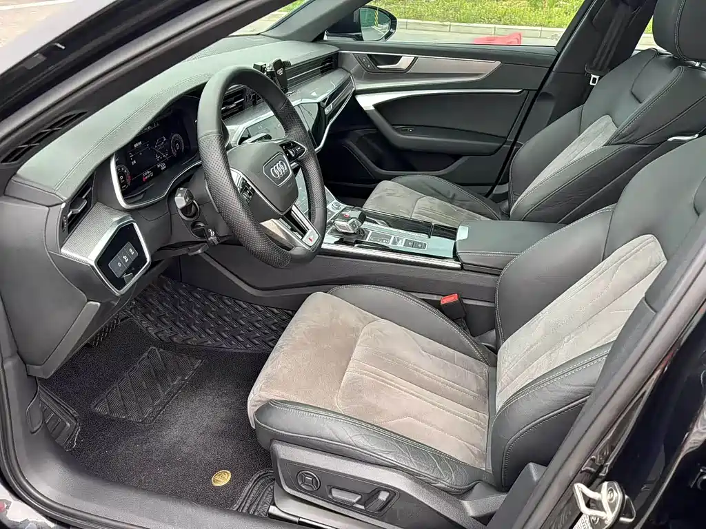 Audi A6L — миниатюра 4