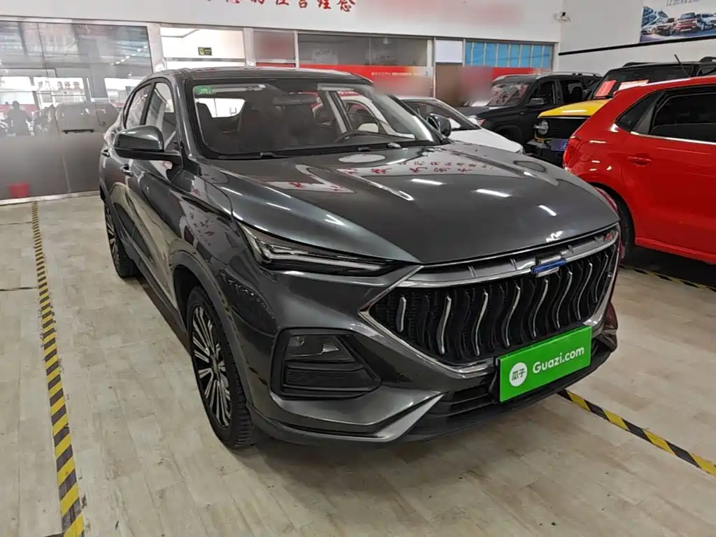 Oshan Oushang X5 — миниатюра 4