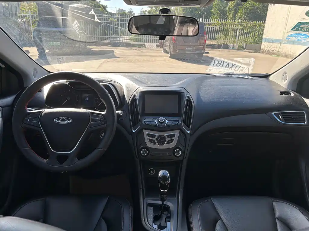 Chery Arrizo 5 — миниатюра 13