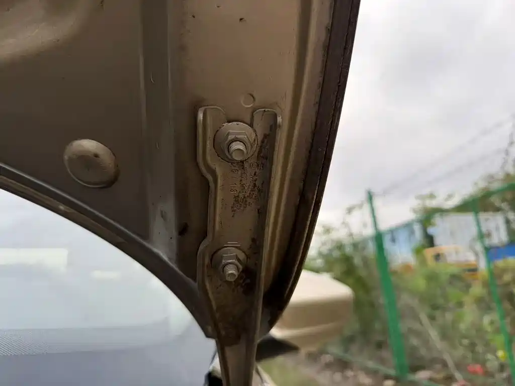 Volkswagen Santana — миниатюра 5