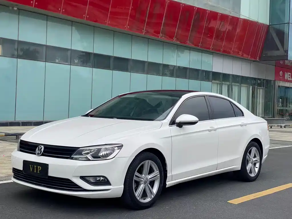 Volkswagen Lamando — миниатюра 2