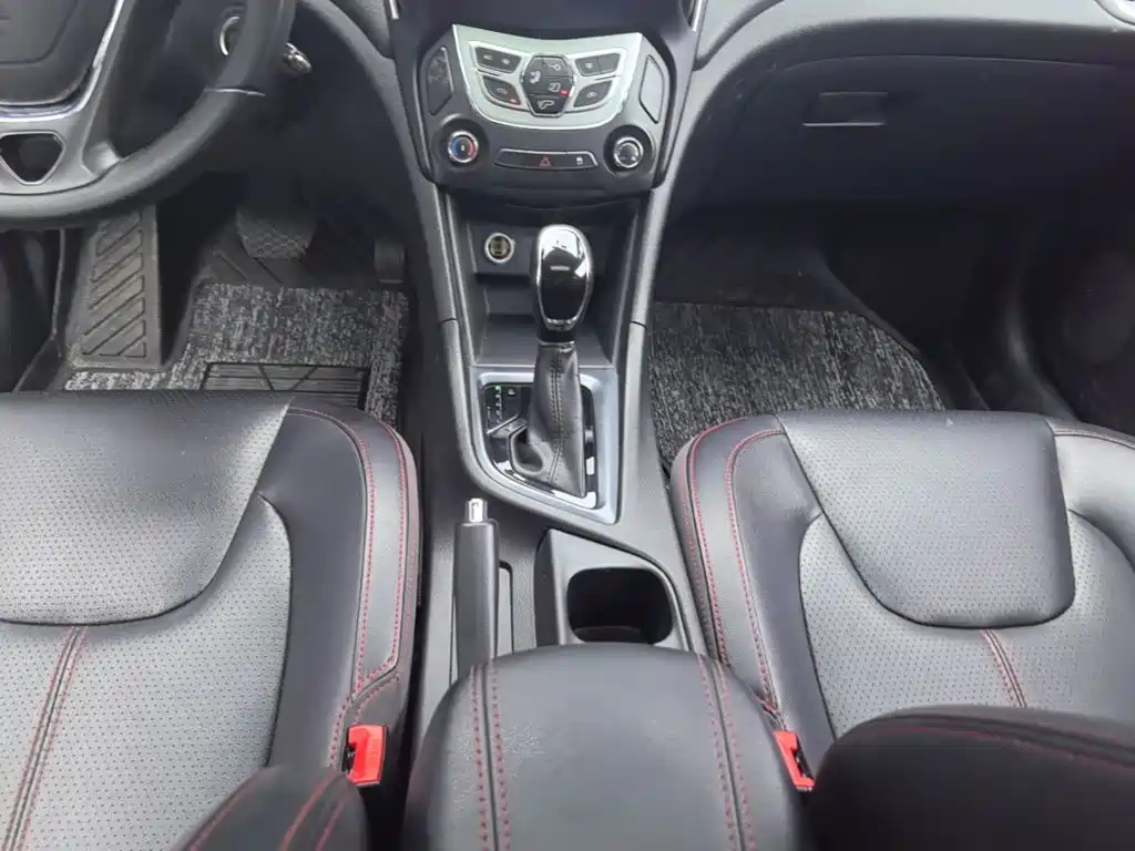 Chery Arrizo 5 — миниатюра 14