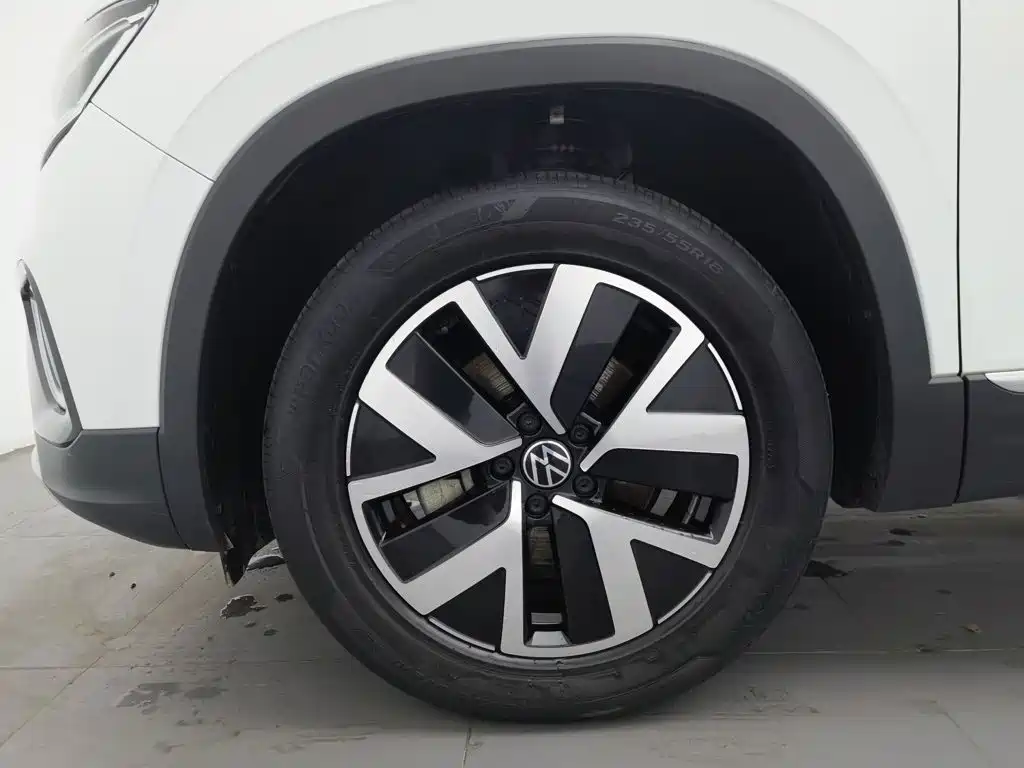Volkswagen Tayron — миниатюра 17