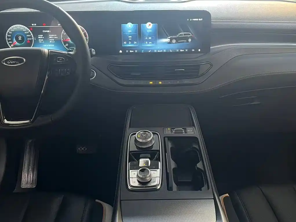 Ford Equator — миниатюра 12