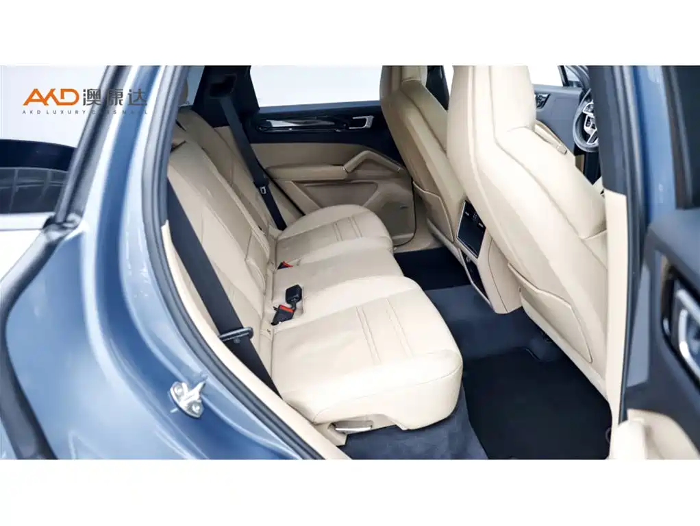 Porsche Cayenne 2018 Cayenne 3.0T