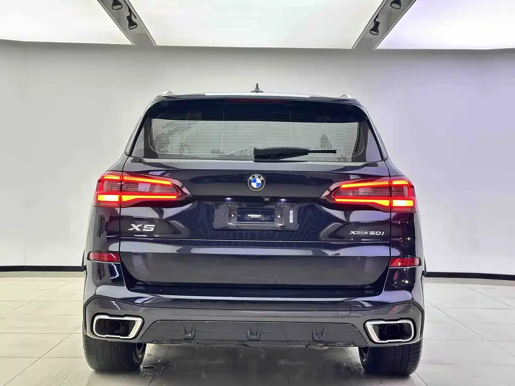 BMW X5 (Import) — миниатюра 10