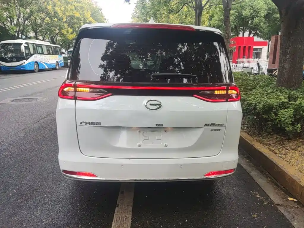 GAC Motor Trumpchi M6 — миниатюра 6
