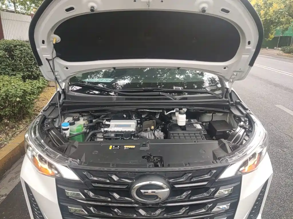 GAC Motor Trumpchi M6 — миниатюра 20